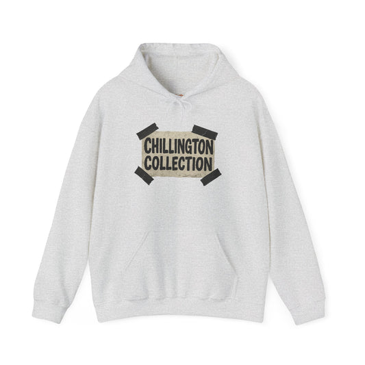 Taped Chillington Logo Hoodie