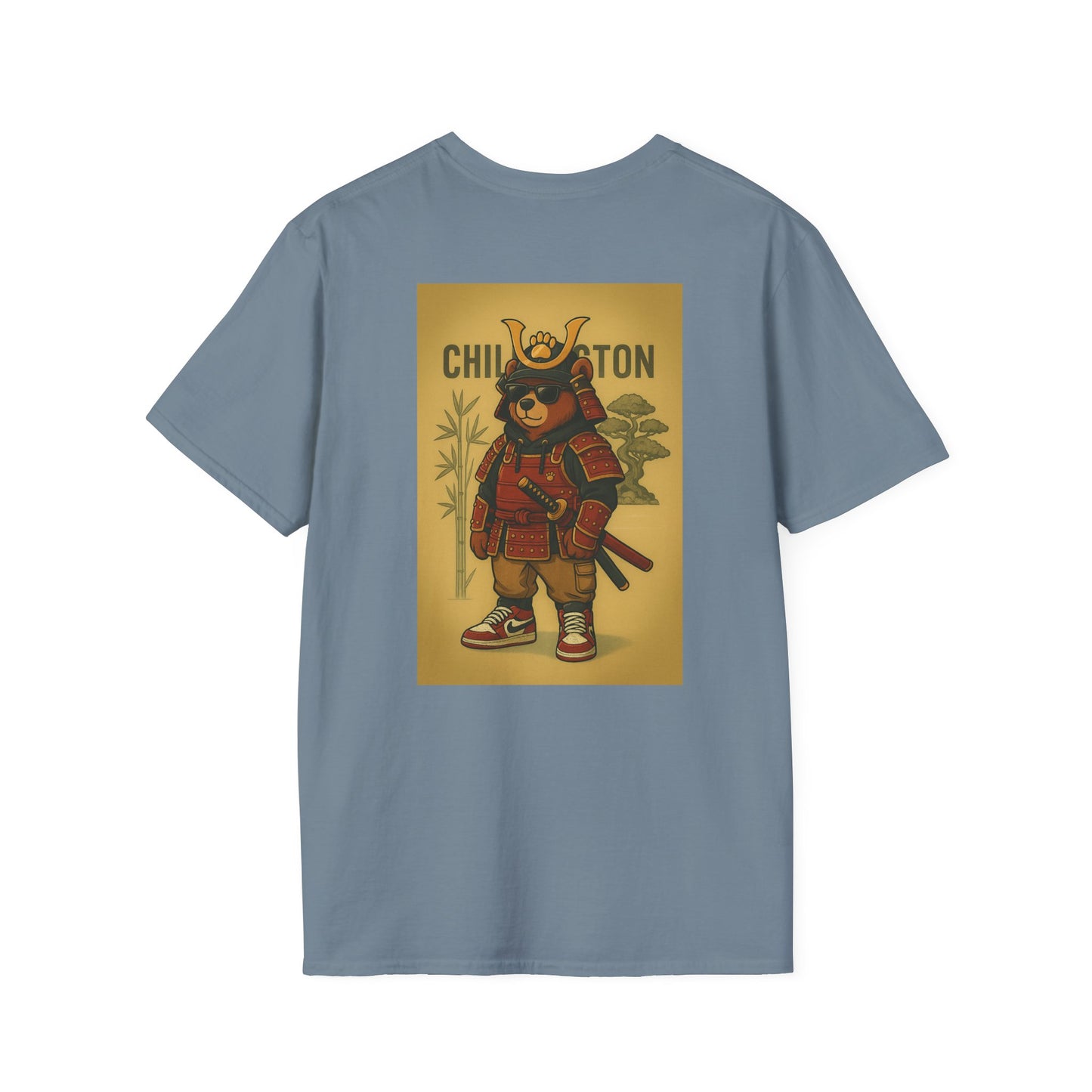 Legendary Lazy Ronin T-Shirt