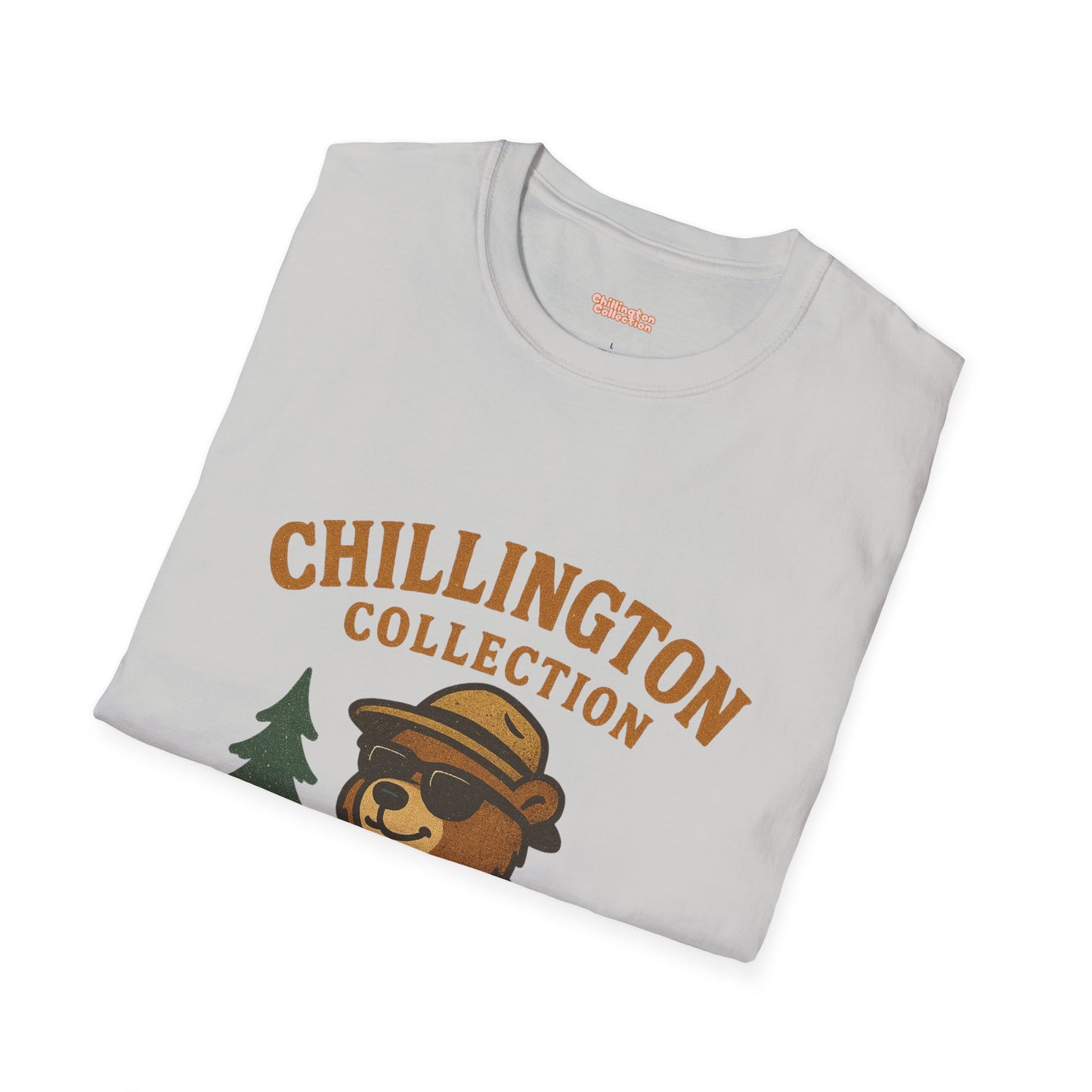 Smoky Chillington Unisex T-Shirt