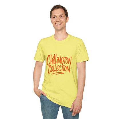Chillington Logo Unisex T-shirt