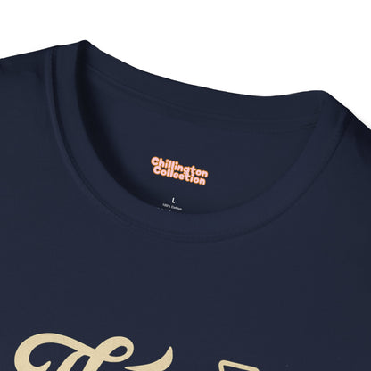 'The Oil Don't Expire' Unisex T-Shirt