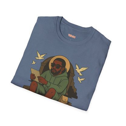 Saints and Slides Unisex T-Shirt