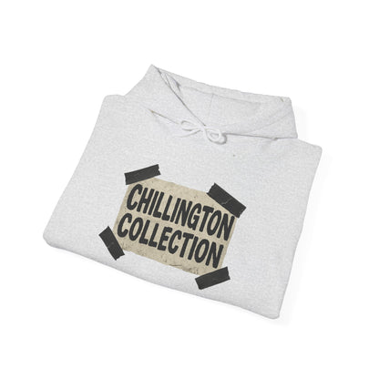 Taped Chillington Logo Hoodie
