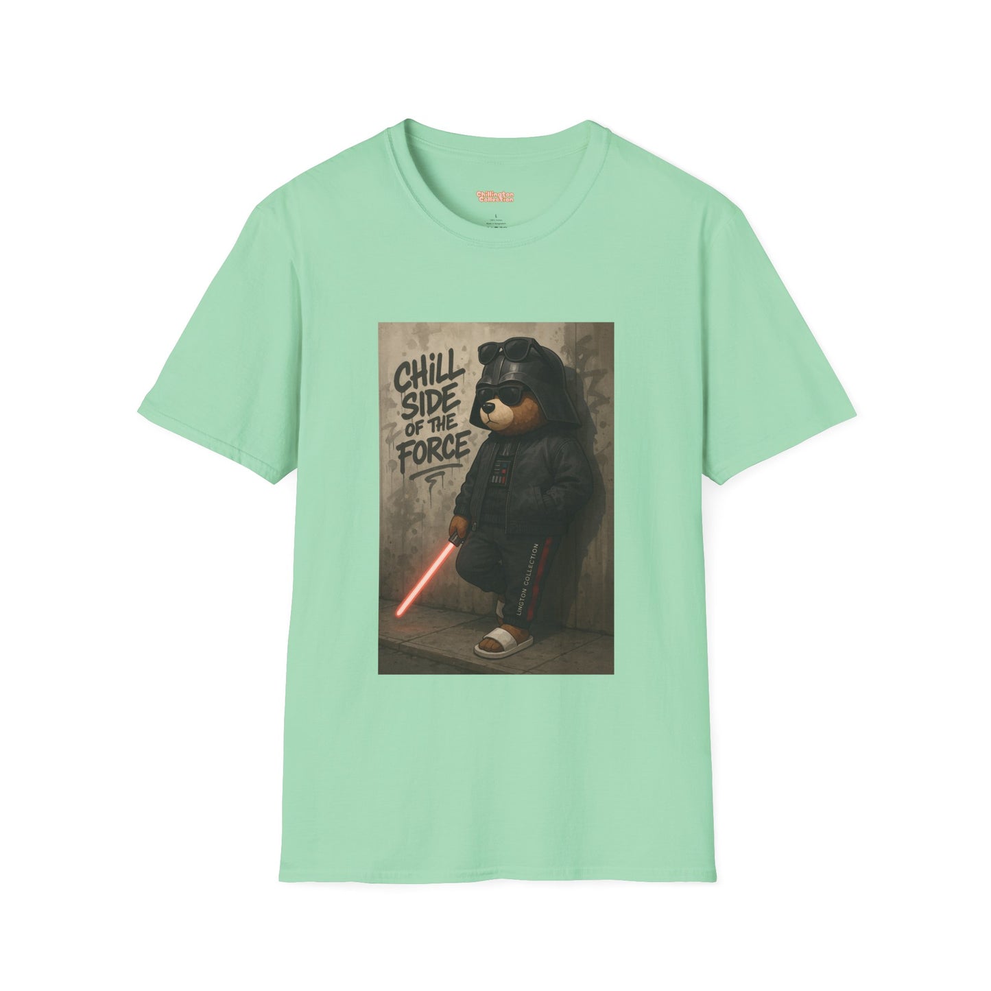 Chill Side Of The Force Unisex T-Shirt
