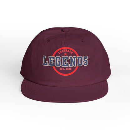 Laidback Legends Cap