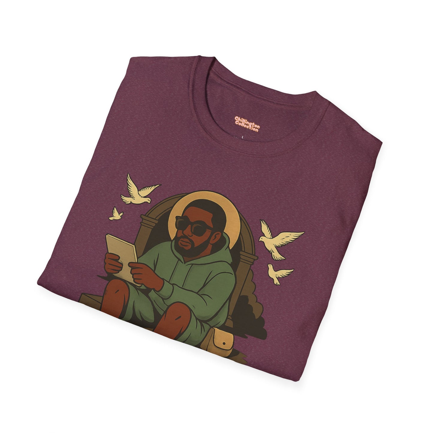 Saints and Slides Unisex T-Shirt