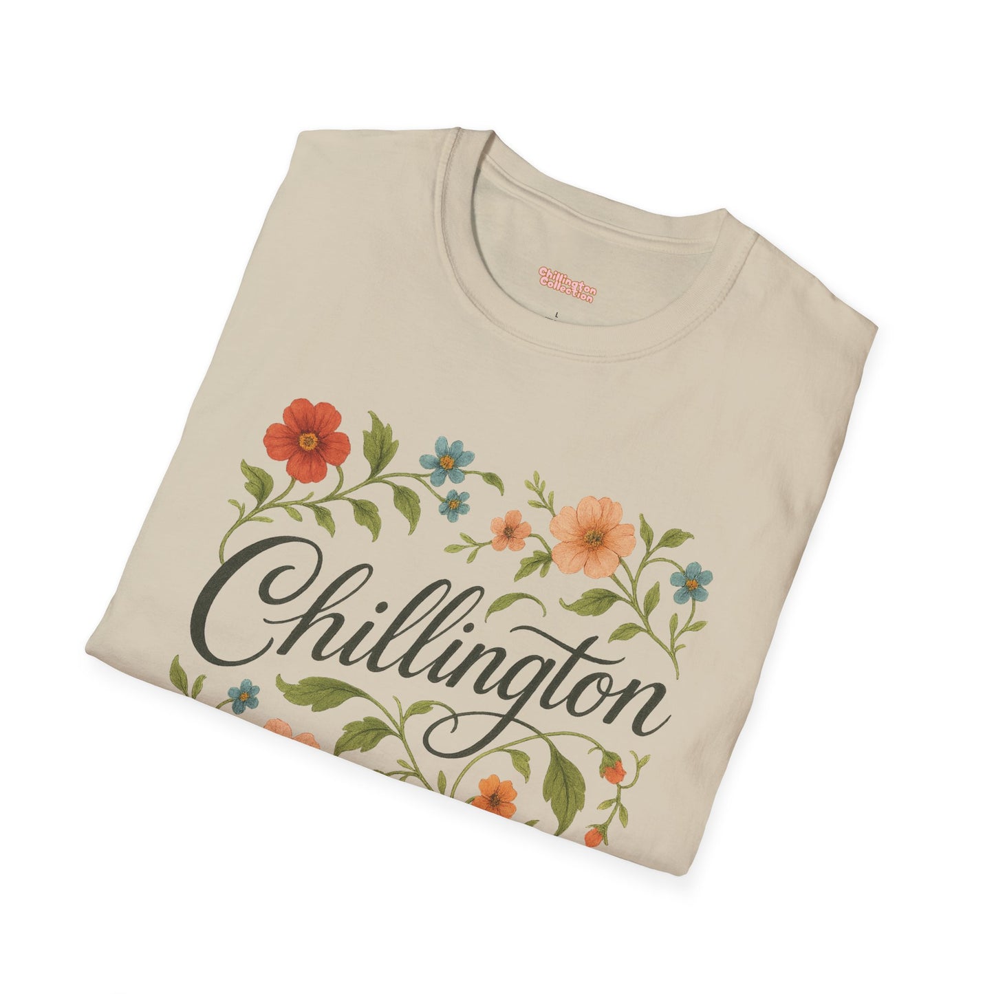 Floral Chillington Unisex T-shirt