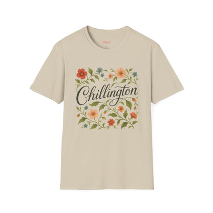 Floral Chillington Unisex T-shirt