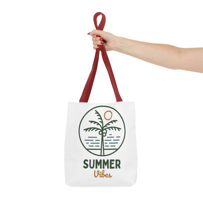 Summer Vibes Tote Bag
