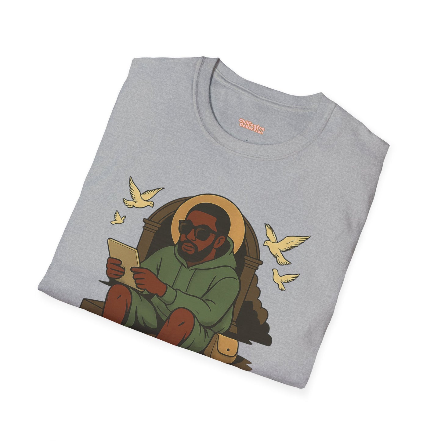 Saints and Slides Unisex T-Shirt