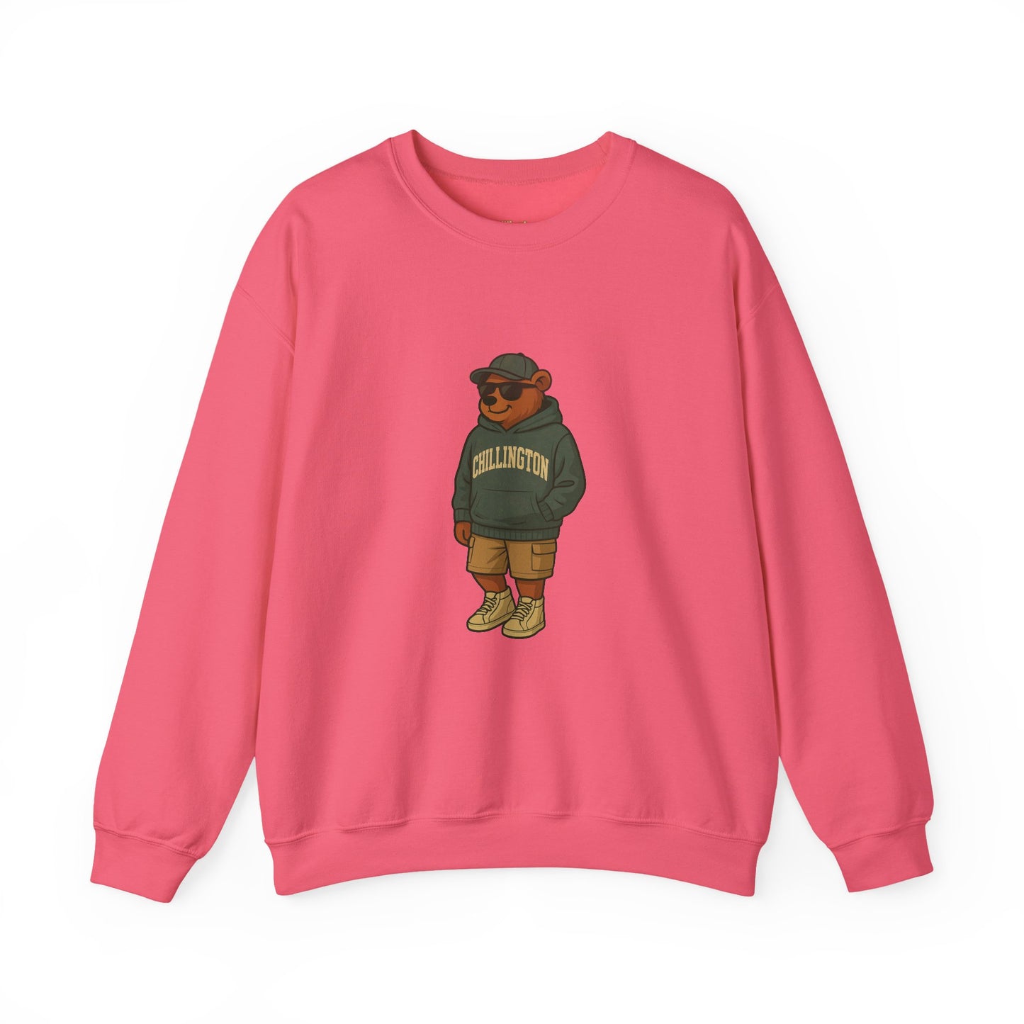 Chillington Bear Sweatshirt