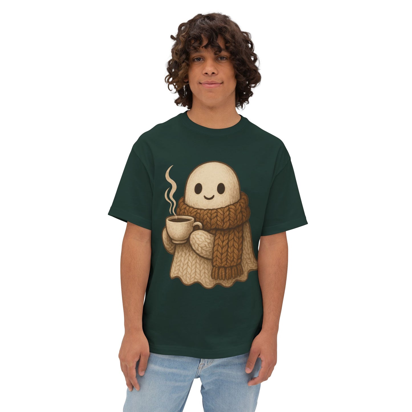 Cozy Ghost T-shirt