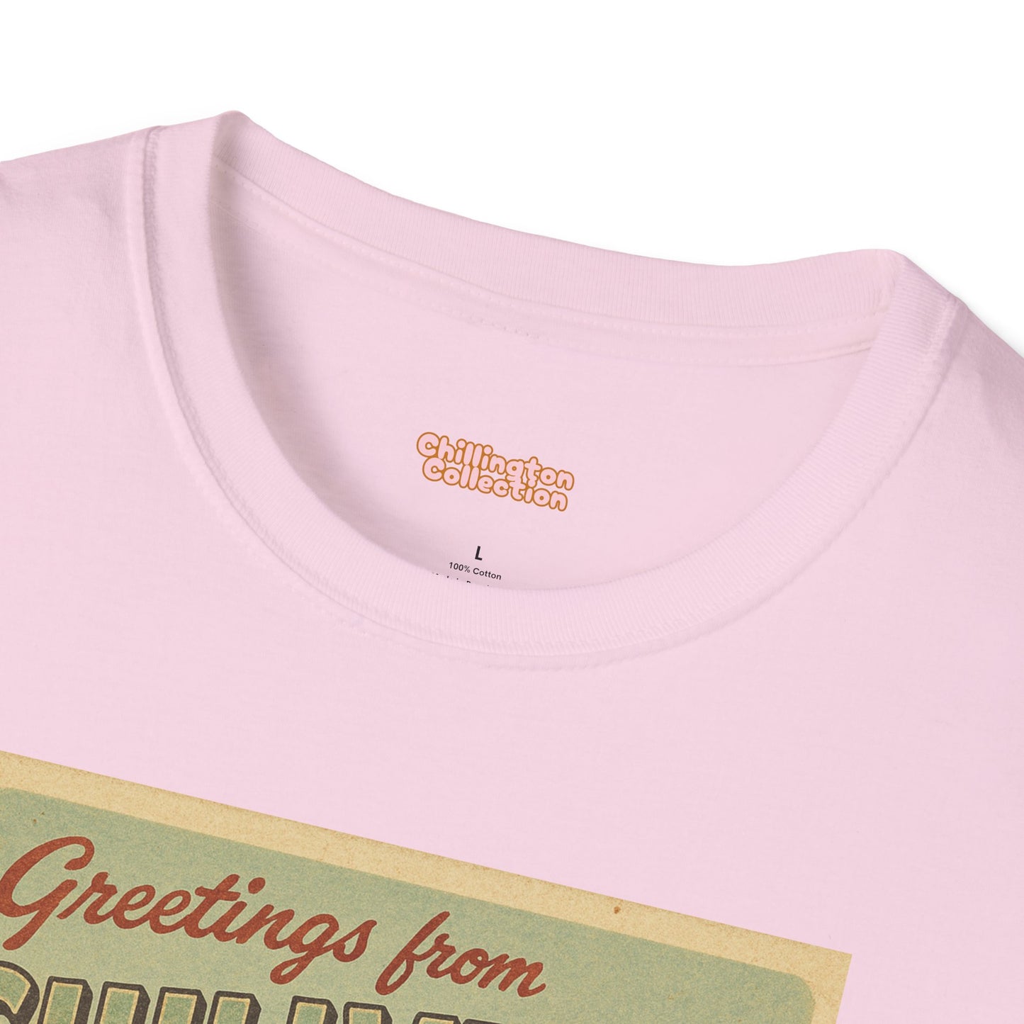 Chillville Unisex T-Shirt