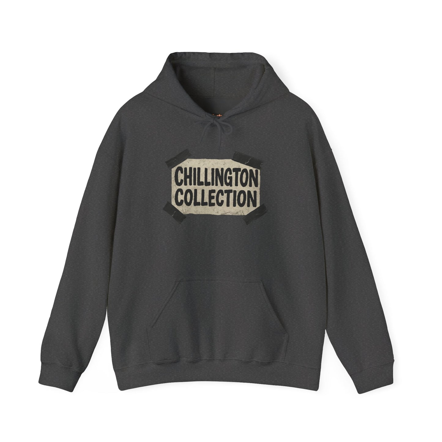 Taped Chillington Logo Hoodie