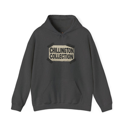 Taped Chillington Logo Hoodie