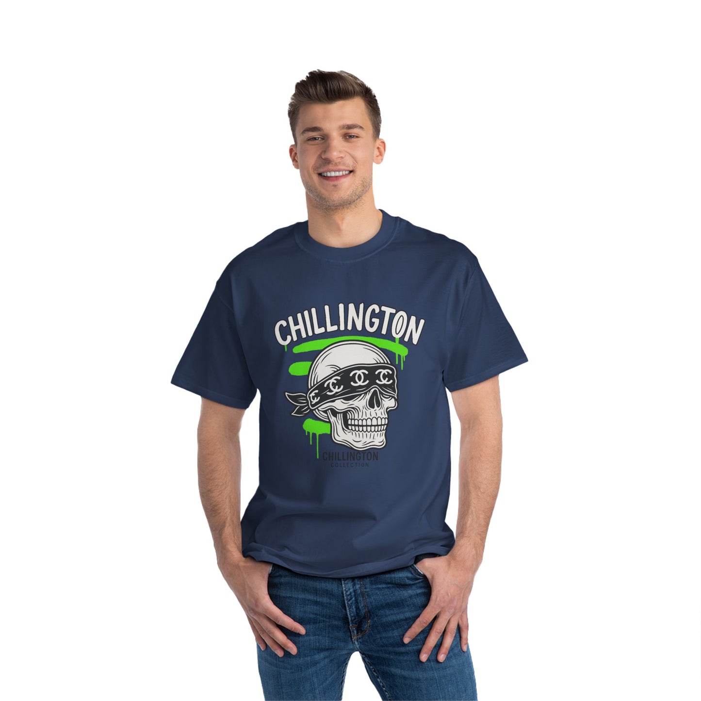 Chillington Skull T-Shirt