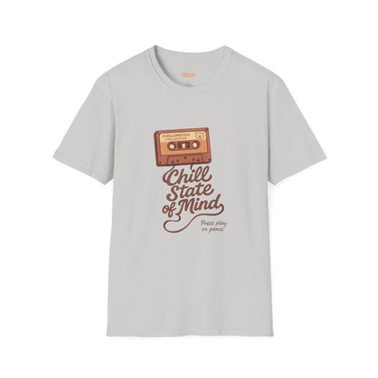 Chill Cassette Tape T-Shirt