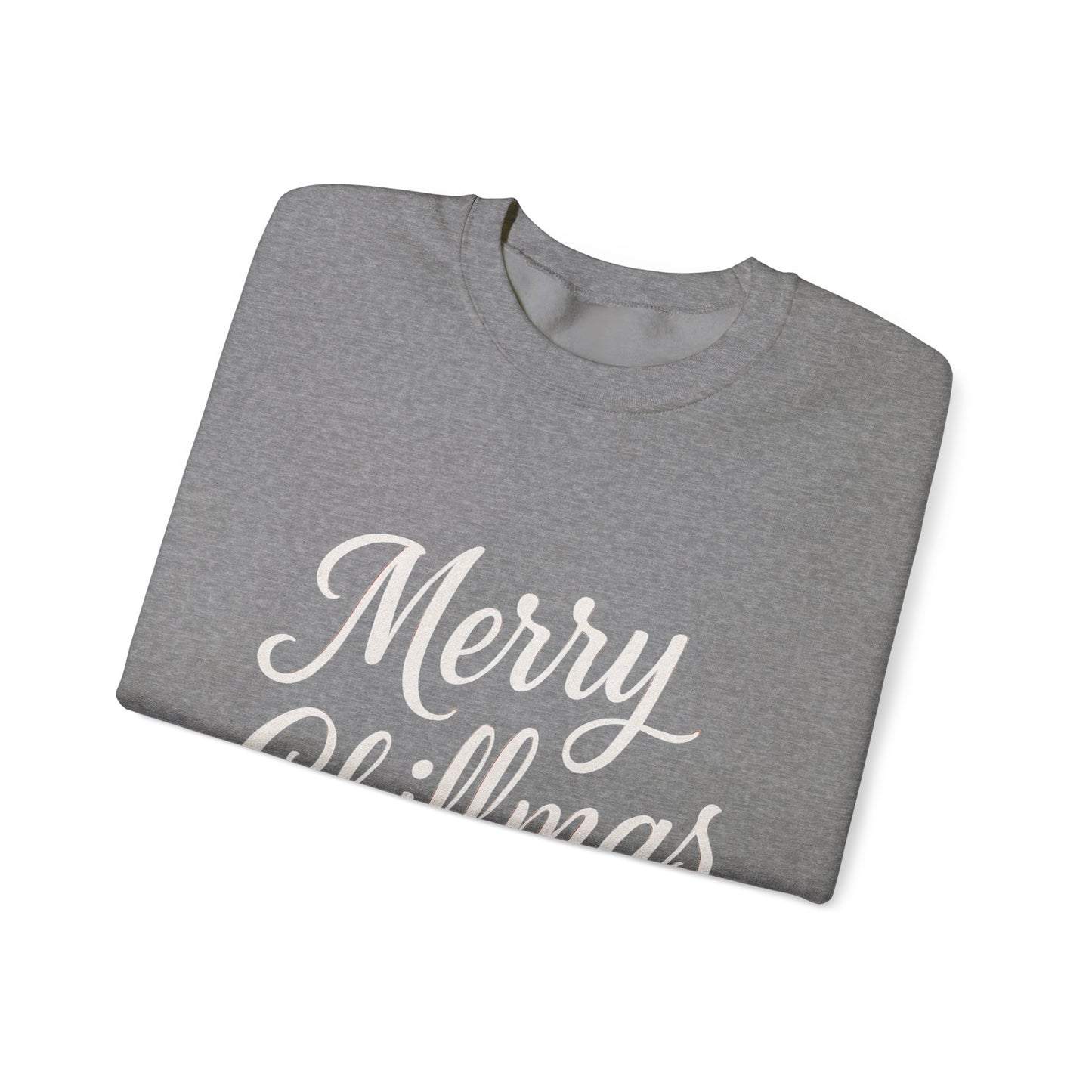 Merry Chillmas Sweatshirt