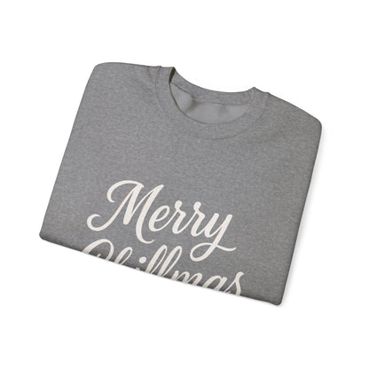 Merry Chillmas Sweatshirt