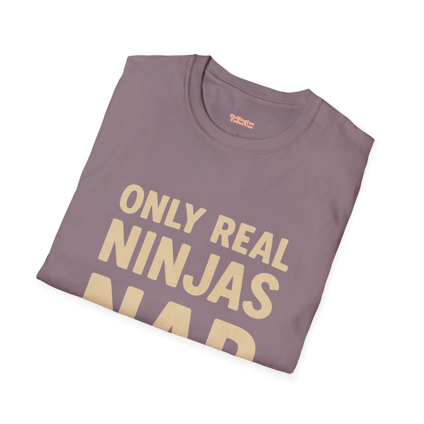 Comfy Ninja Nap Unisex T-Shirt
