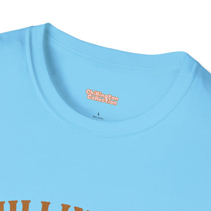 Smoky Chillington Unisex T-Shirt