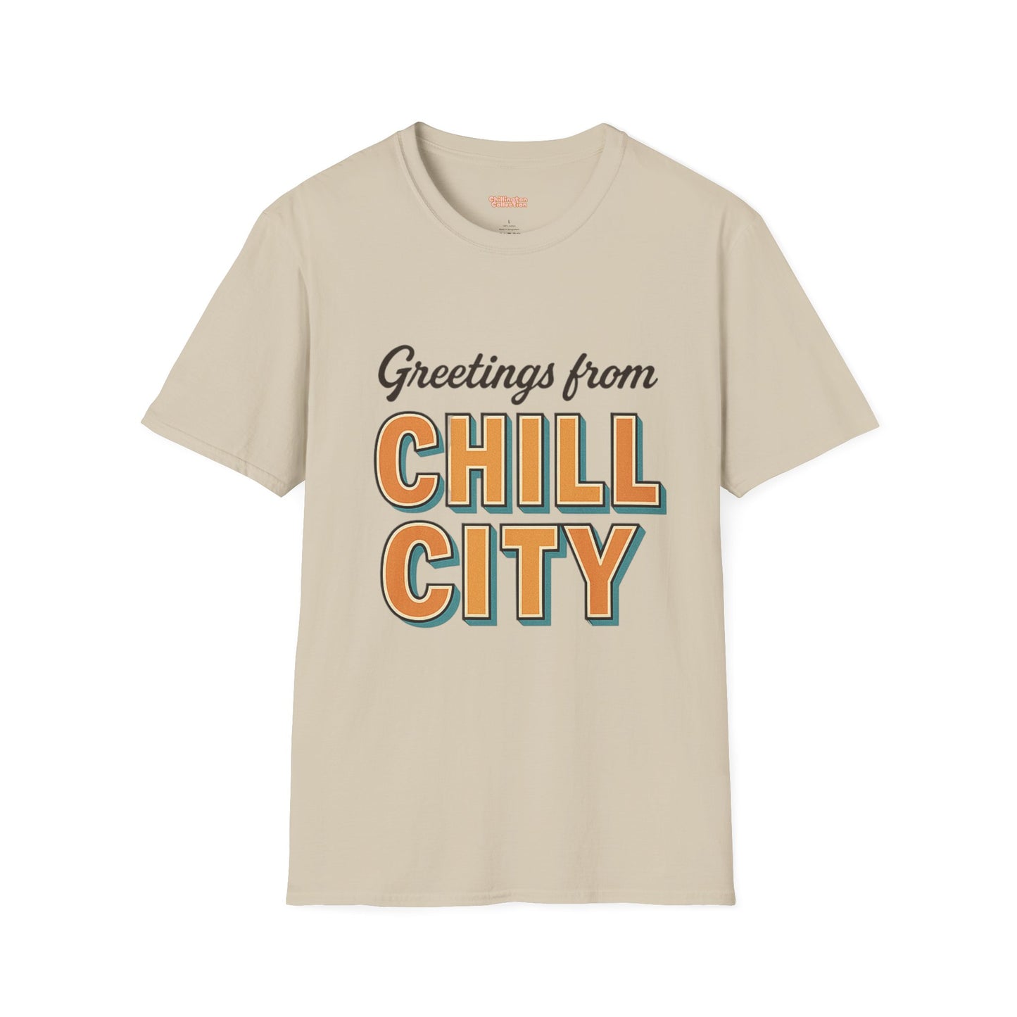 Chill City Unisex T-Shirt