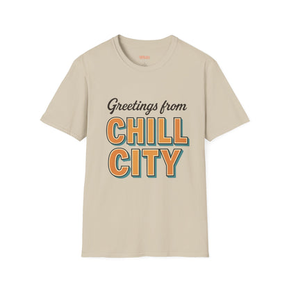 Chill City Unisex T-Shirt