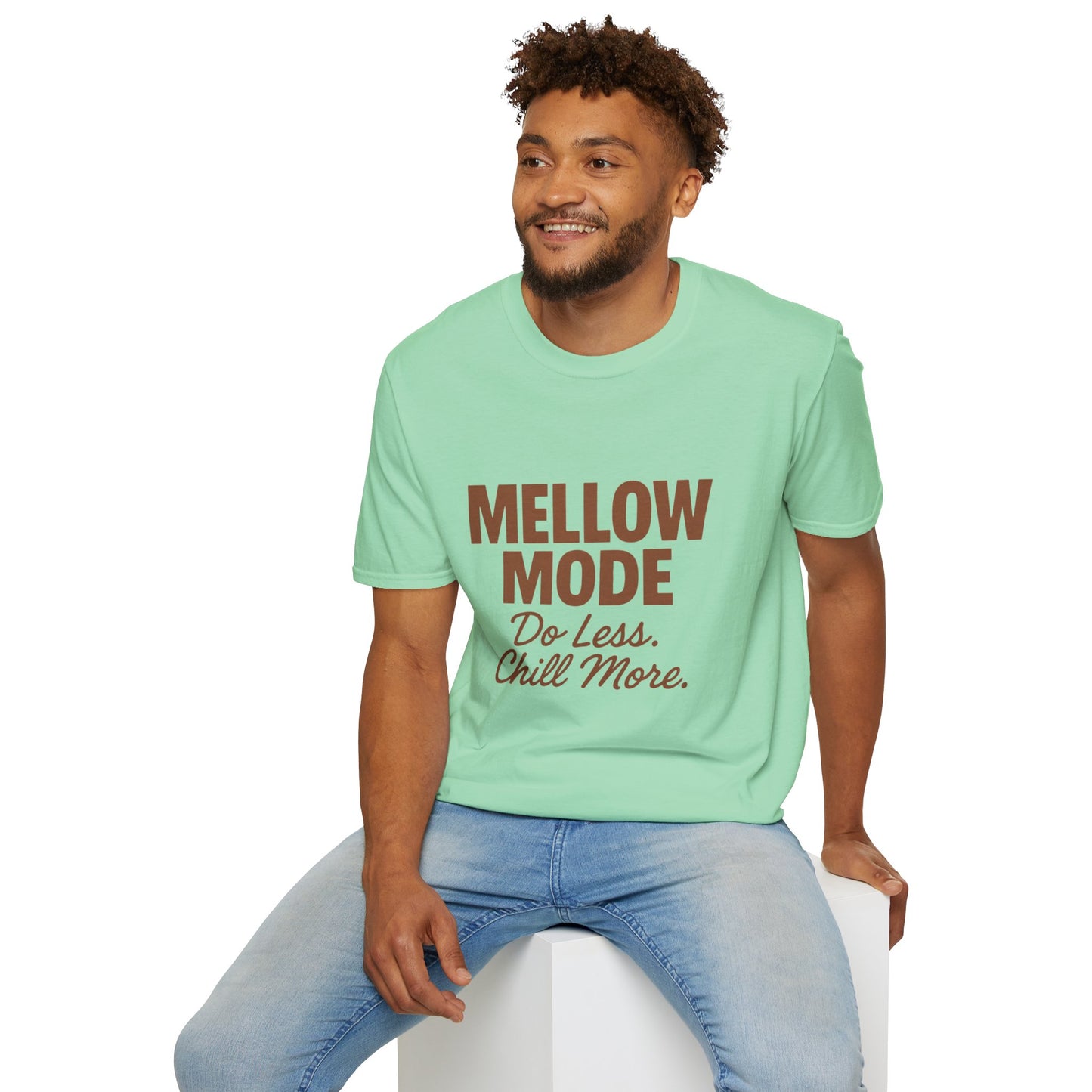 Mellow Mode Unisex T-Shirt