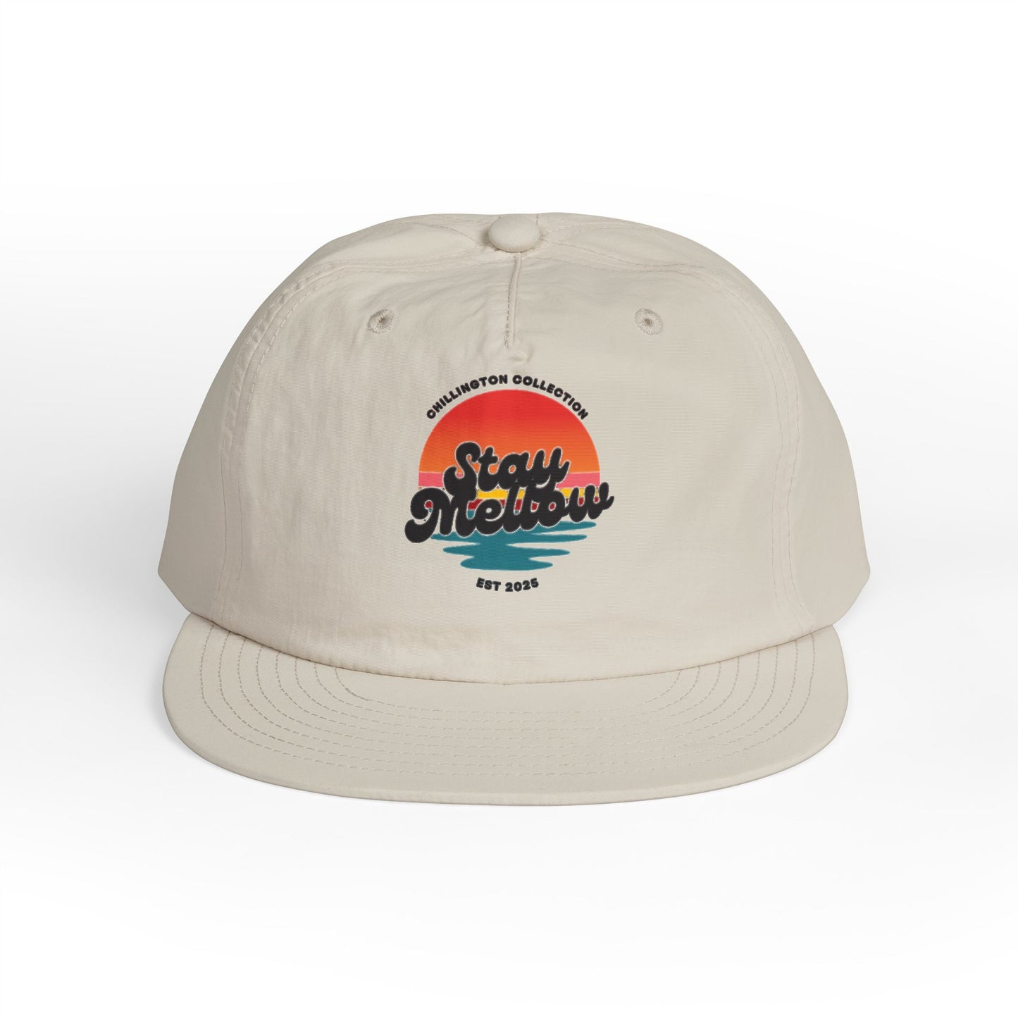 Stay Chill Surf Cap