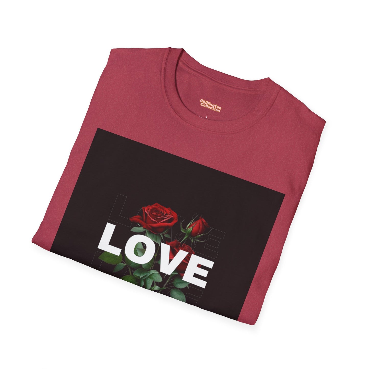 Romantic Love Unisex T-shirt