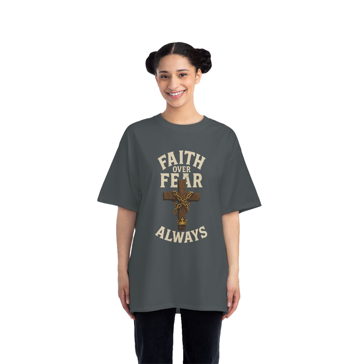 Faith Over Fear T-Shirt