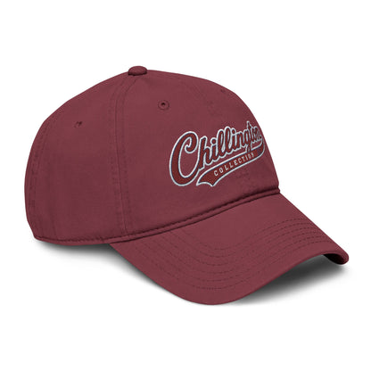'Chill Responsibly' Dad Hat
