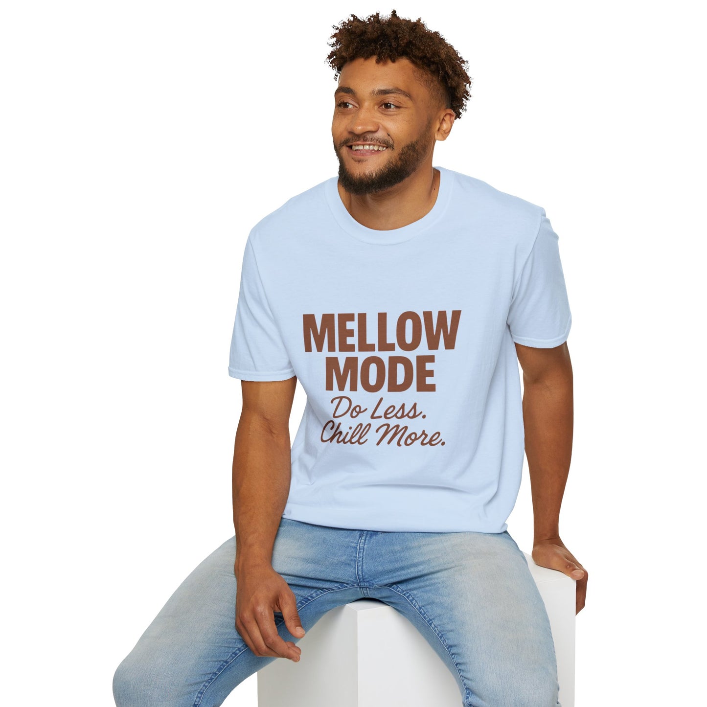 Mellow Mode Unisex T-Shirt