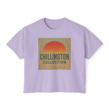 Sunrise Chillington Women's Boxy Tee