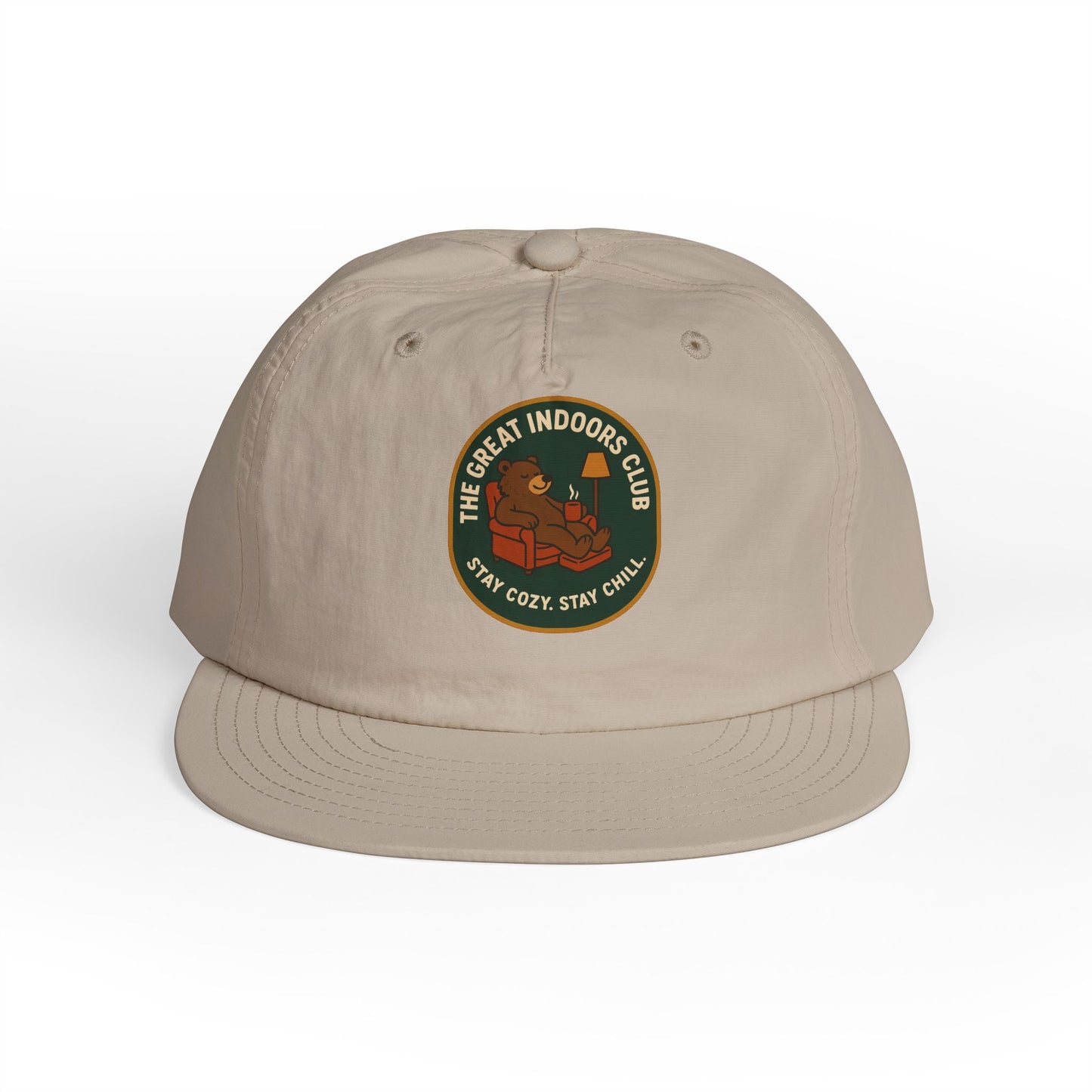 The Great Indoors Club Cap