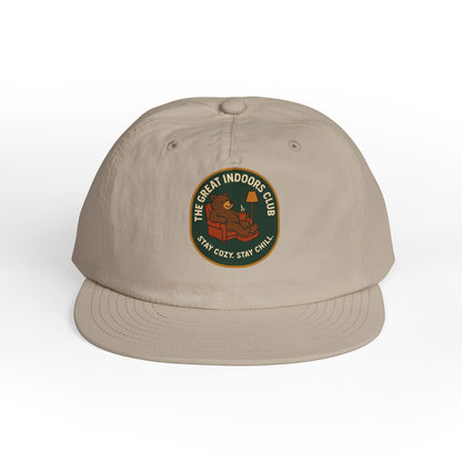 The Great Indoors Club Cap