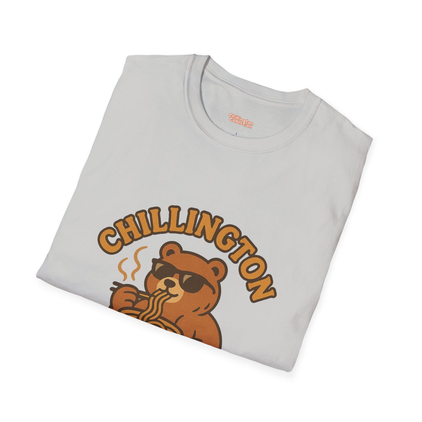 Cozy Bear Unisex T-Shirt