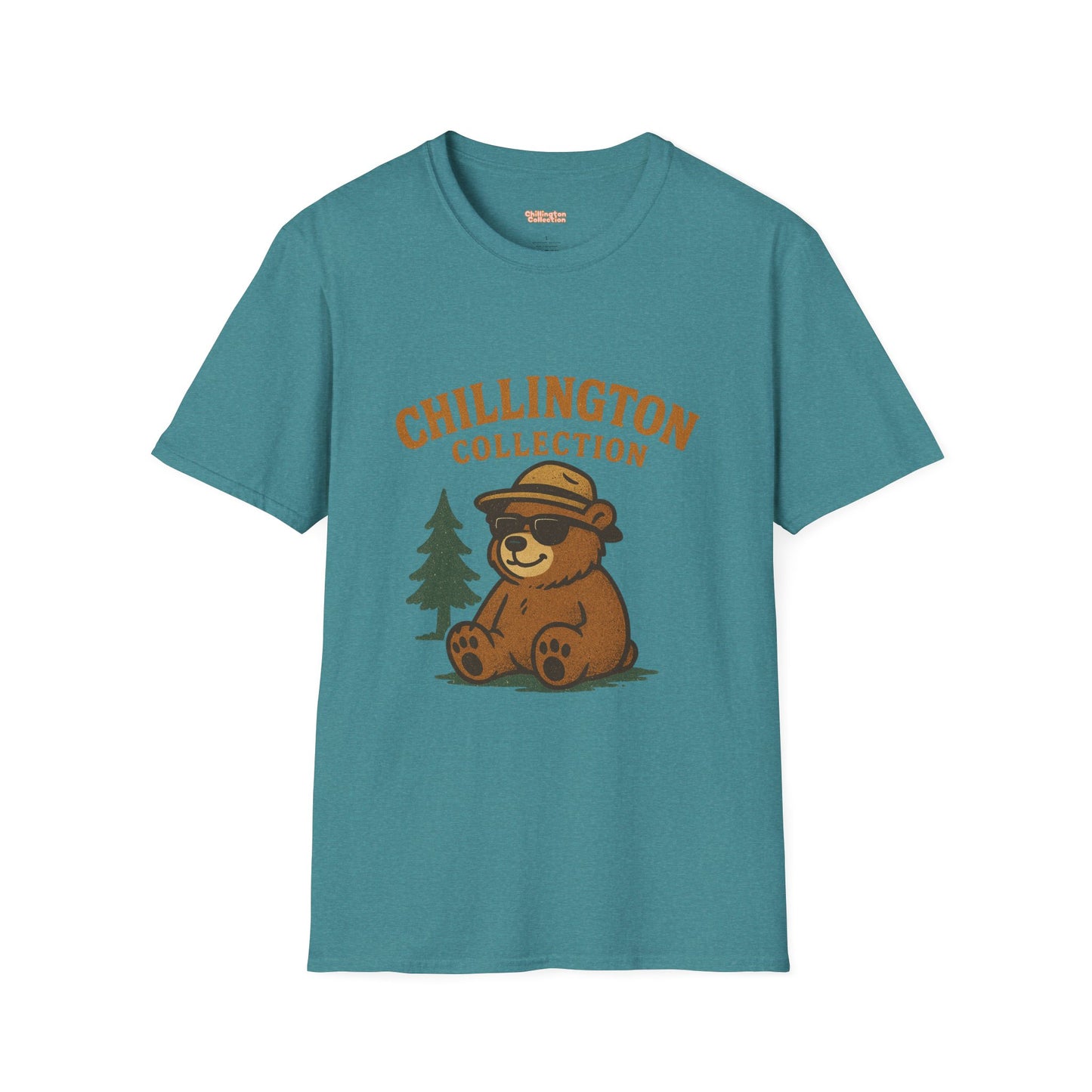 Smoky Chillington Unisex T-Shirt