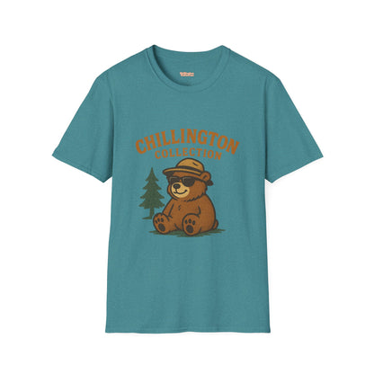 Smoky Chillington Unisex T-Shirt