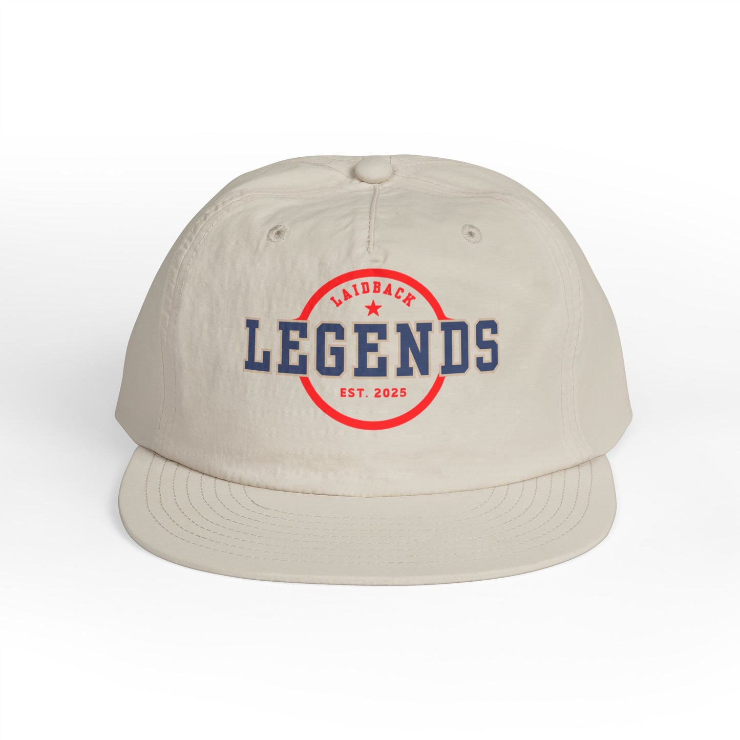 Laidback Legends Cap