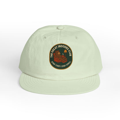The Great Indoors Club Cap