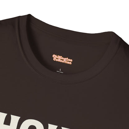 Holy Hood Healed Unisex T-Shirt