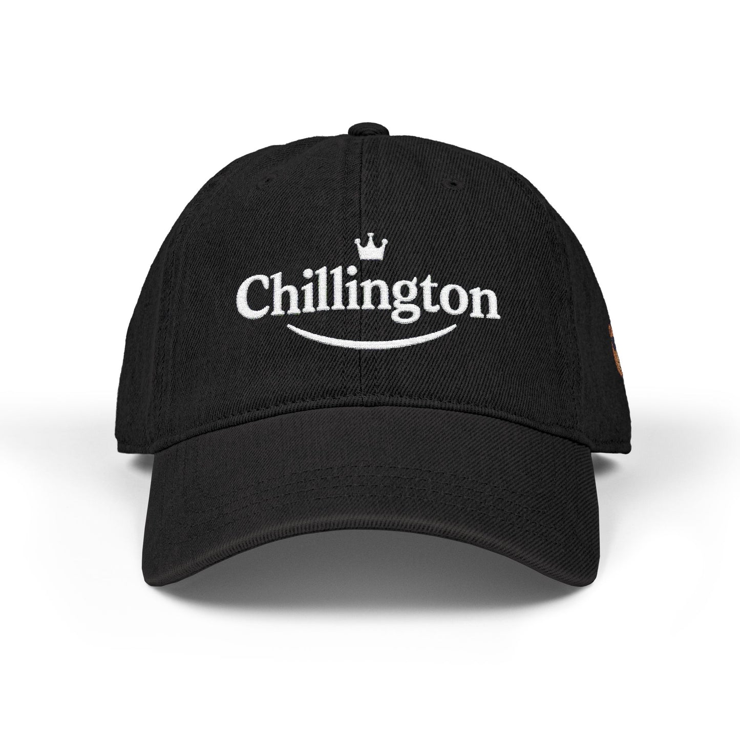 Crowned Chillington Denim Hat
