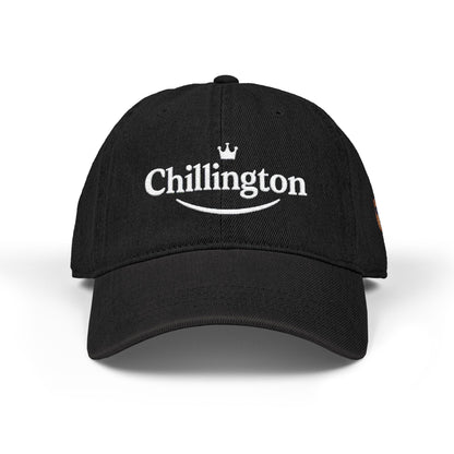 Crowned Chillington Denim Hat