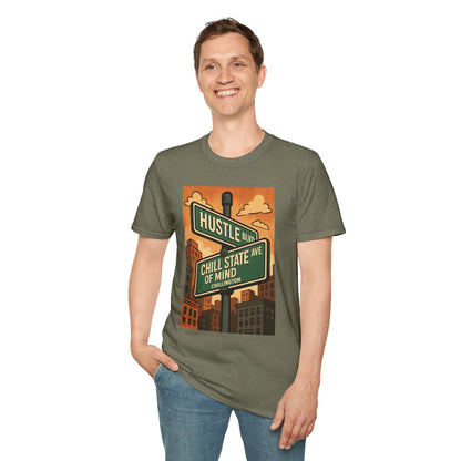 Hustle Blvd Unisex T-Shirt