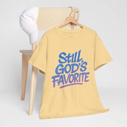 God's Favorite Unisex T-shirt
