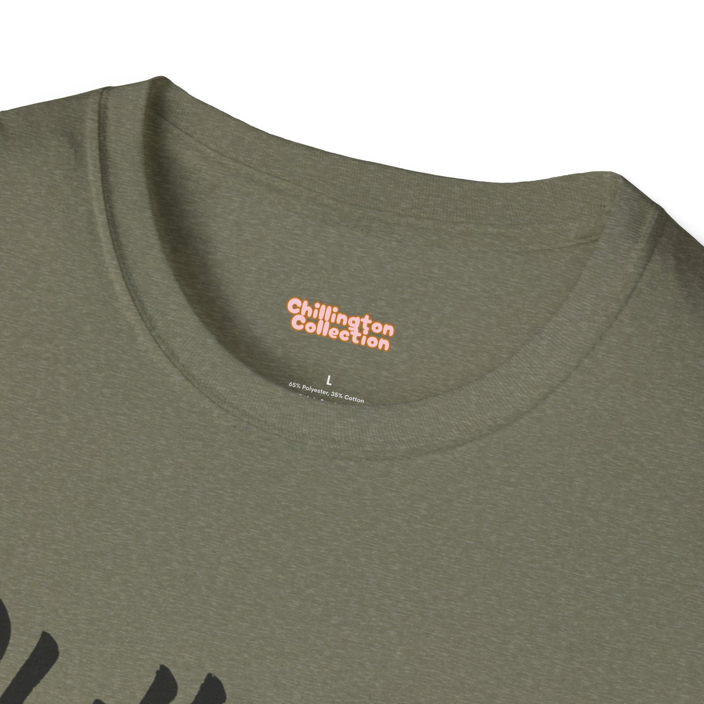 Chillington Bear Unisex T-Shirt