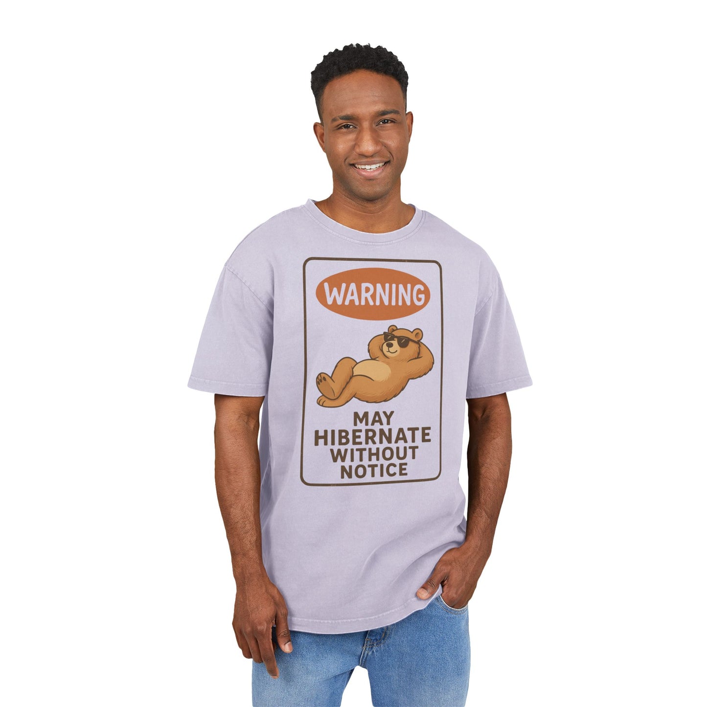 May Hibernate Without Notice T-shirt