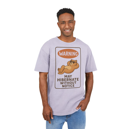 May Hibernate Without Notice T-shirt