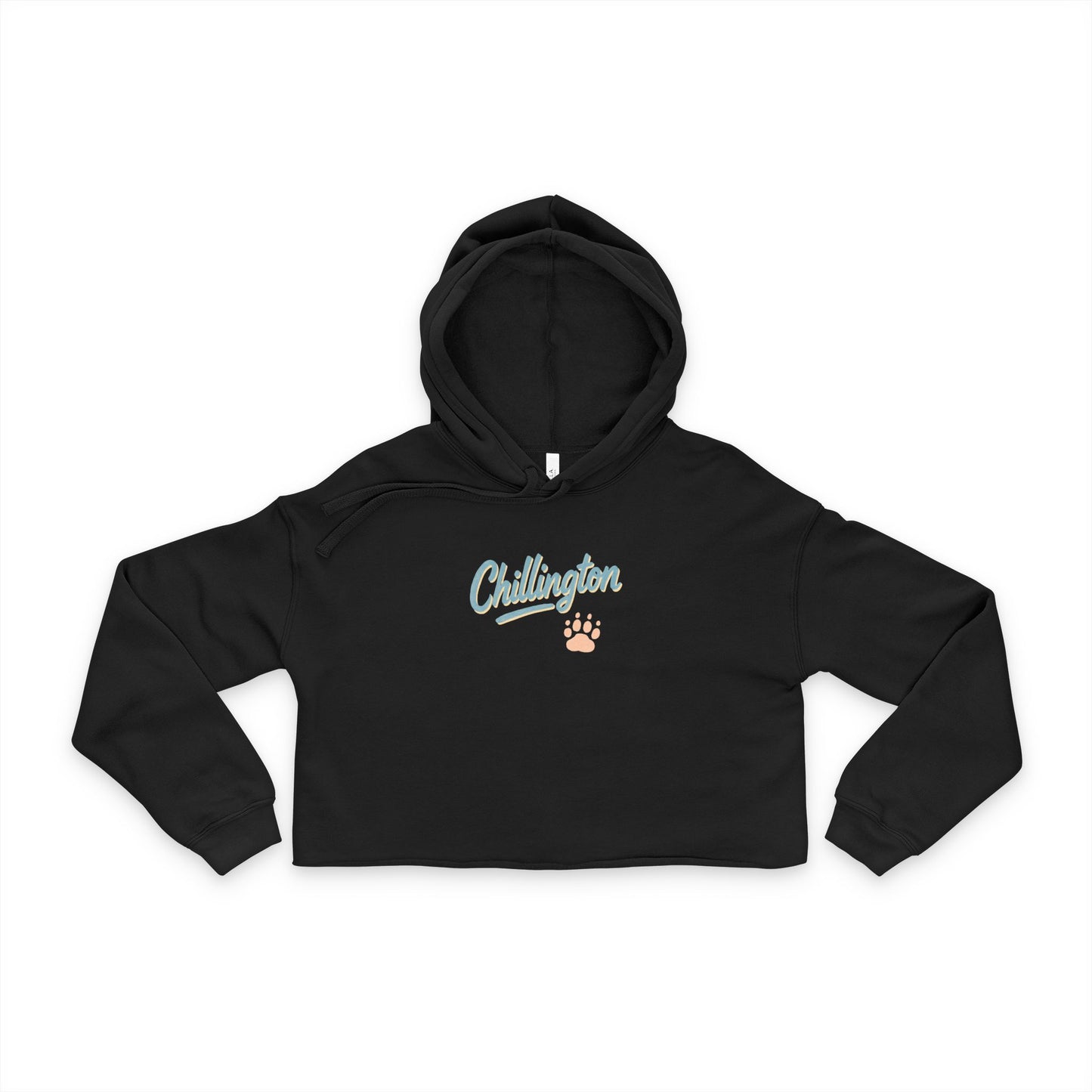 Chillington Cropped Hoodie for Women